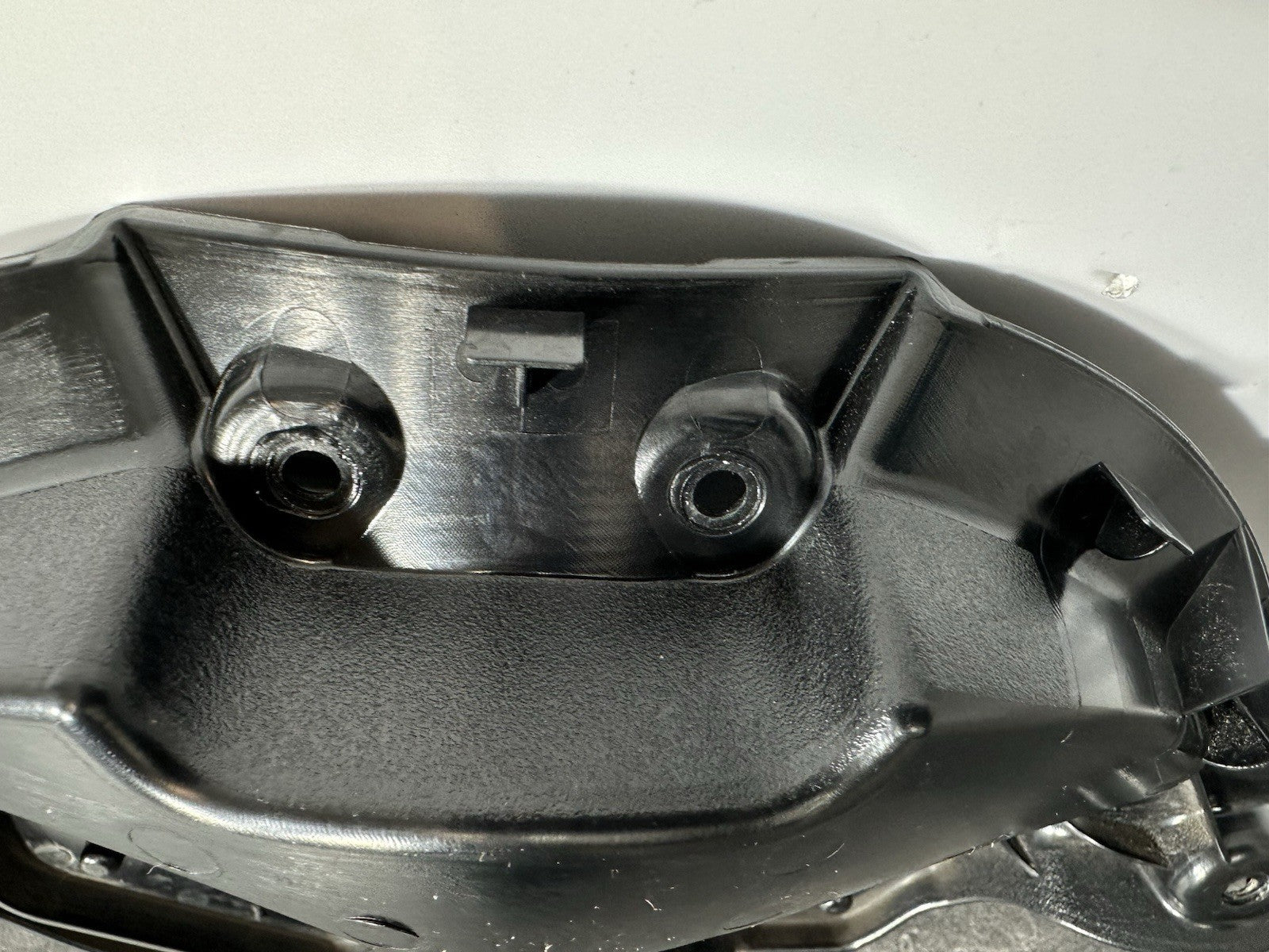 Triumph Street Triple 675 R 2015 Clock Surround Speedo Mount 2013-2016 16470m