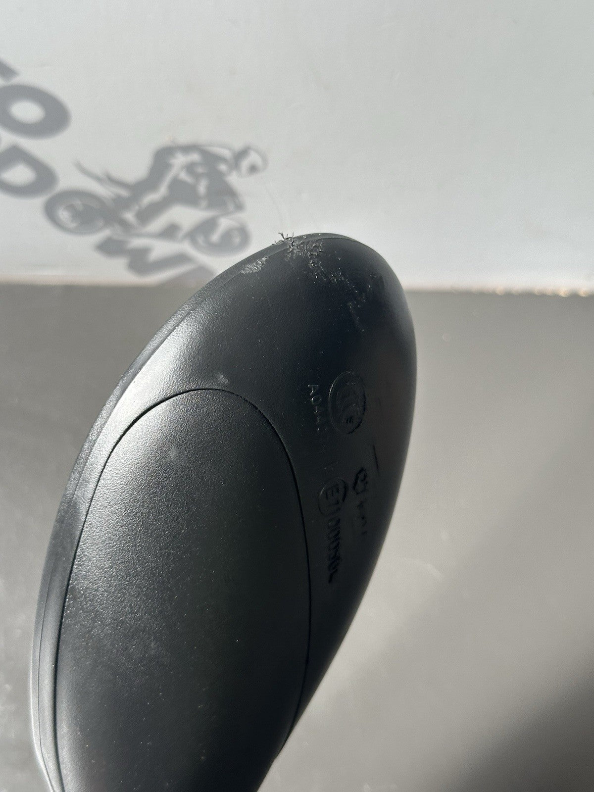 TRIUMPH STREET TRIPLE 675 Right Mirror RT Mirror 675R Right Mirror 2007-2011 OEM