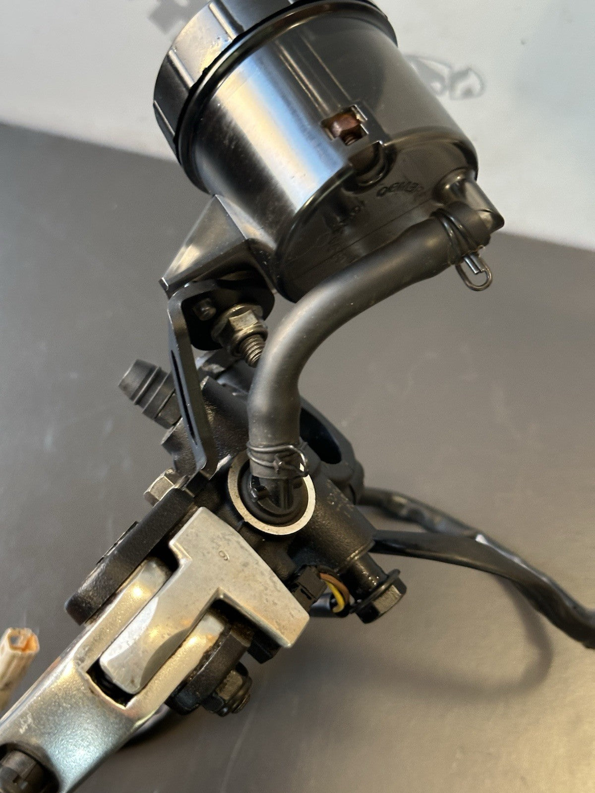 Triumph Street Triple 765R BREMBO Front Brake Mastercylinder 18,498 Miles Brembo