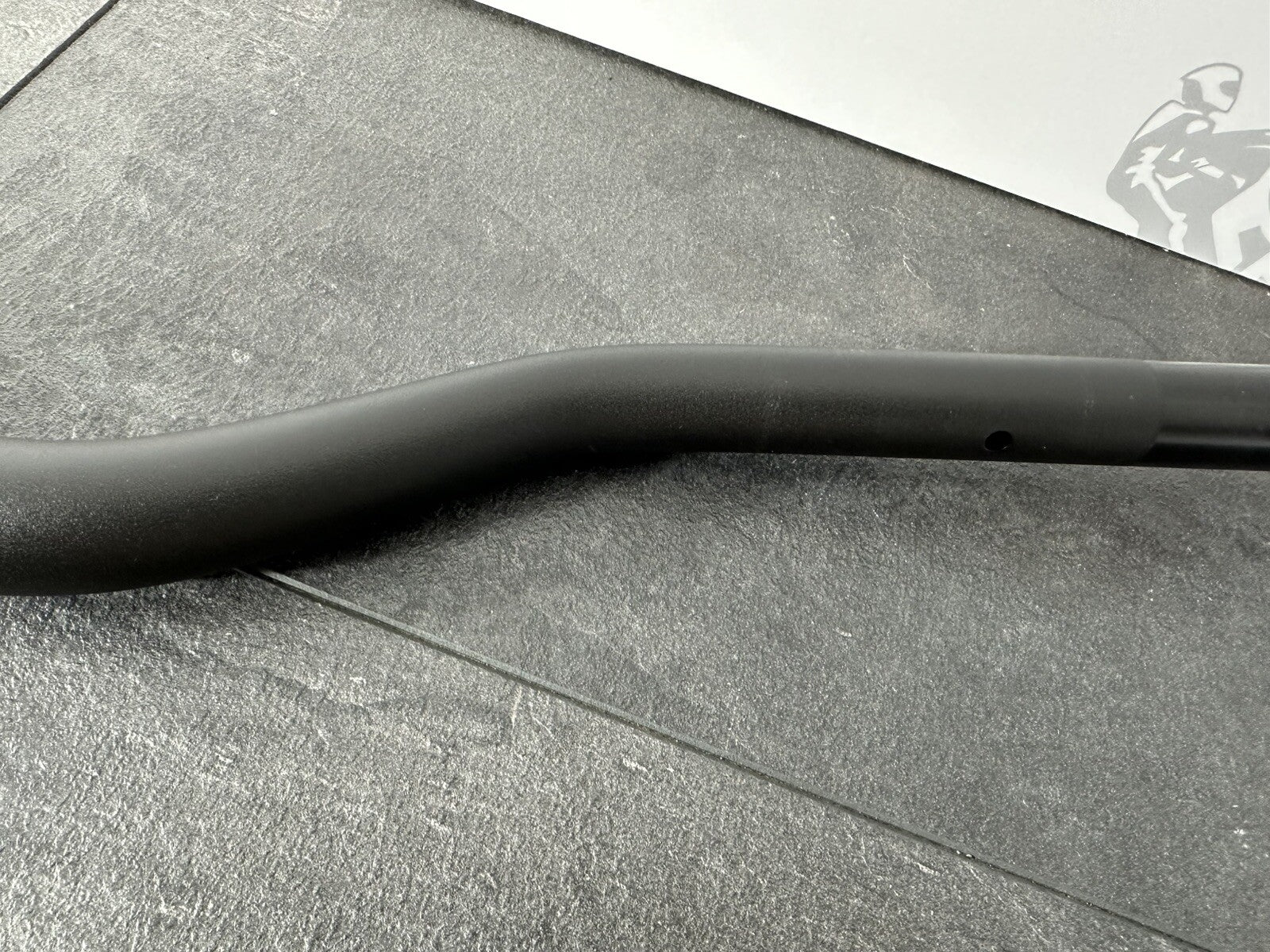 Triumph TIGER 900 GT PRO 2022 Handlebars Bars 6337 Miles 2020-2023 OEM