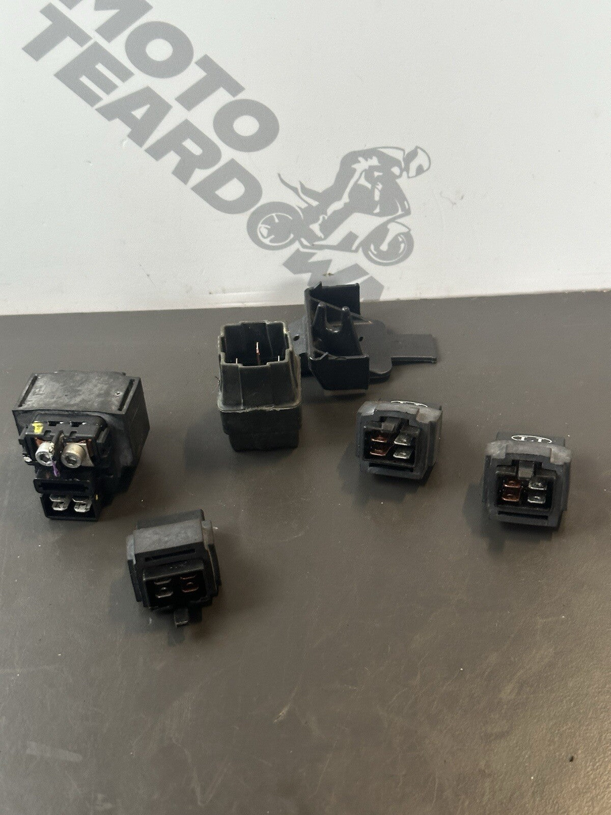 Aprilia Tuono V4 1100 Factory 2020 Fuses Various Fuses Main Fuses From Main Loom