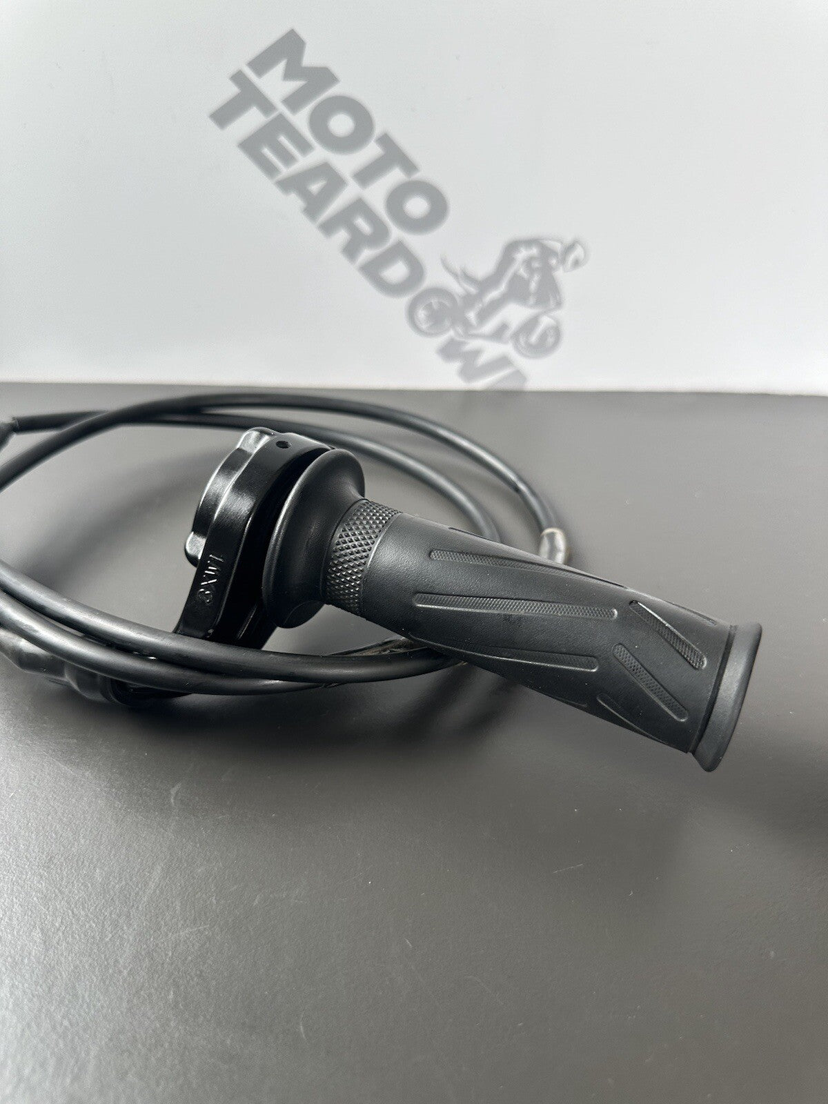 YAMAHA MT-07 Throttle Cables 2022 MT07 Throttle Cables And Grip BAT0100-1C23