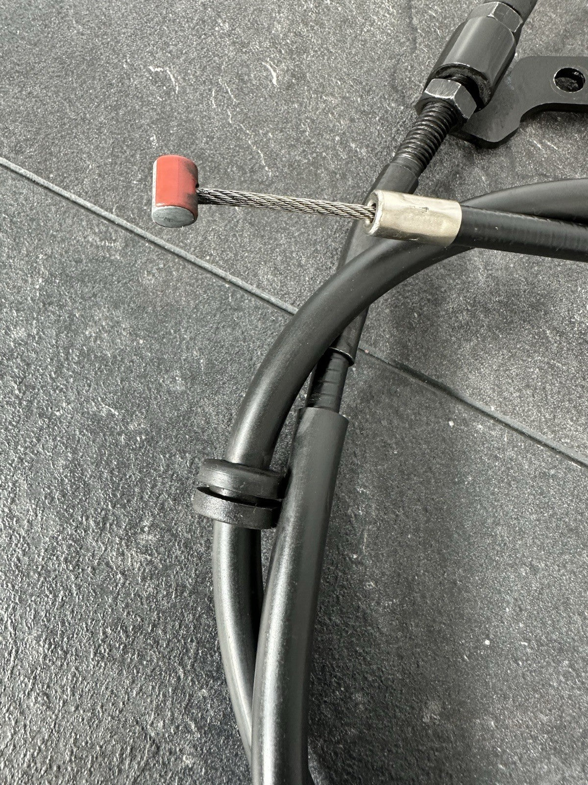 Triumph Street Triple 675 R 2015 Clutch Cable Clutch 2013-2016 16470 Miles OEM
