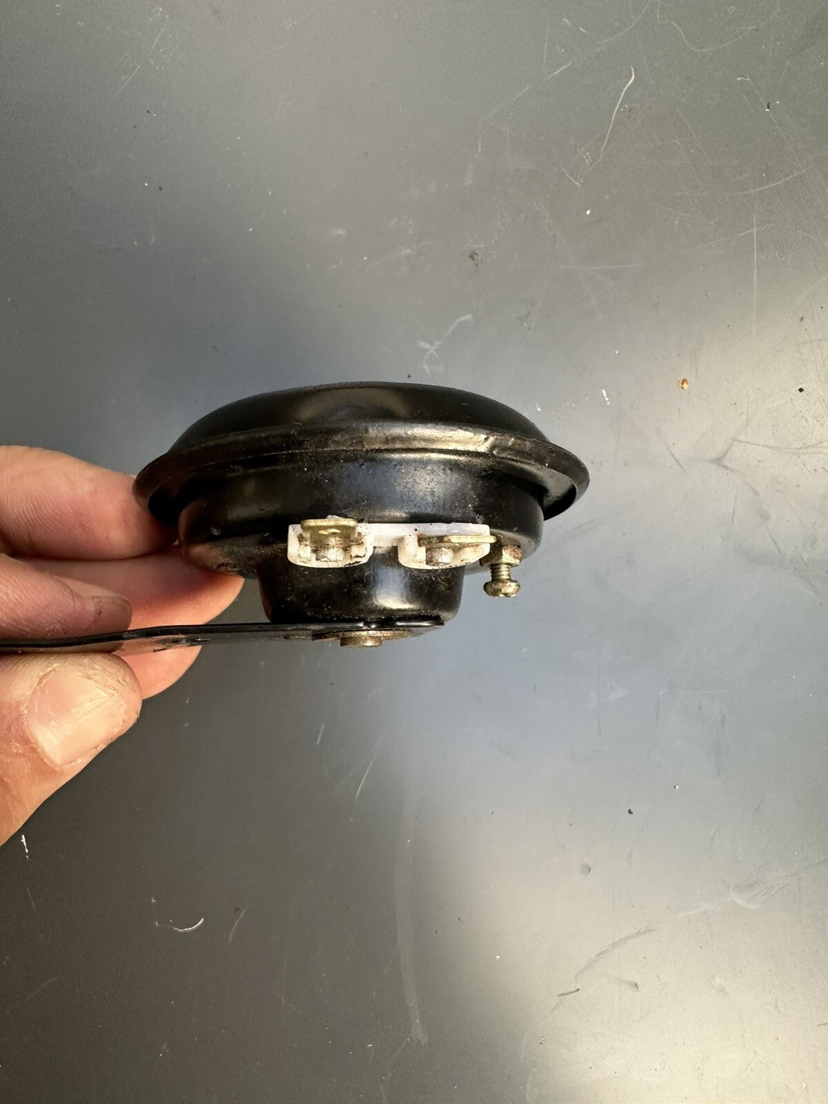 Triumph Street triple 765RS Horn 2017 - NOT OEM horn 765RS Horn 765 Horn