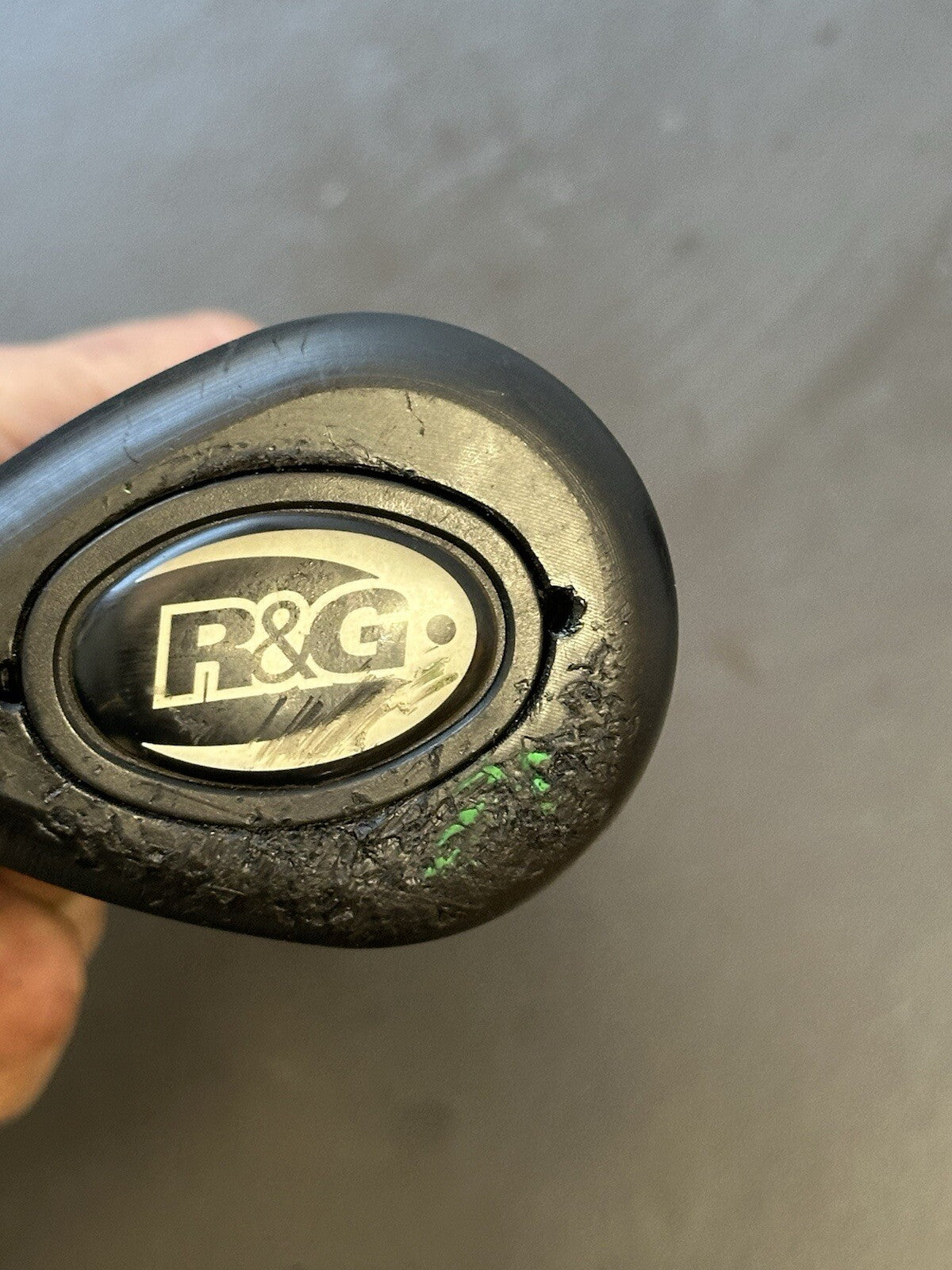 Yamaha MT-03 Yamaha MT03 R&G racing aero style crash protectors bungs 2020