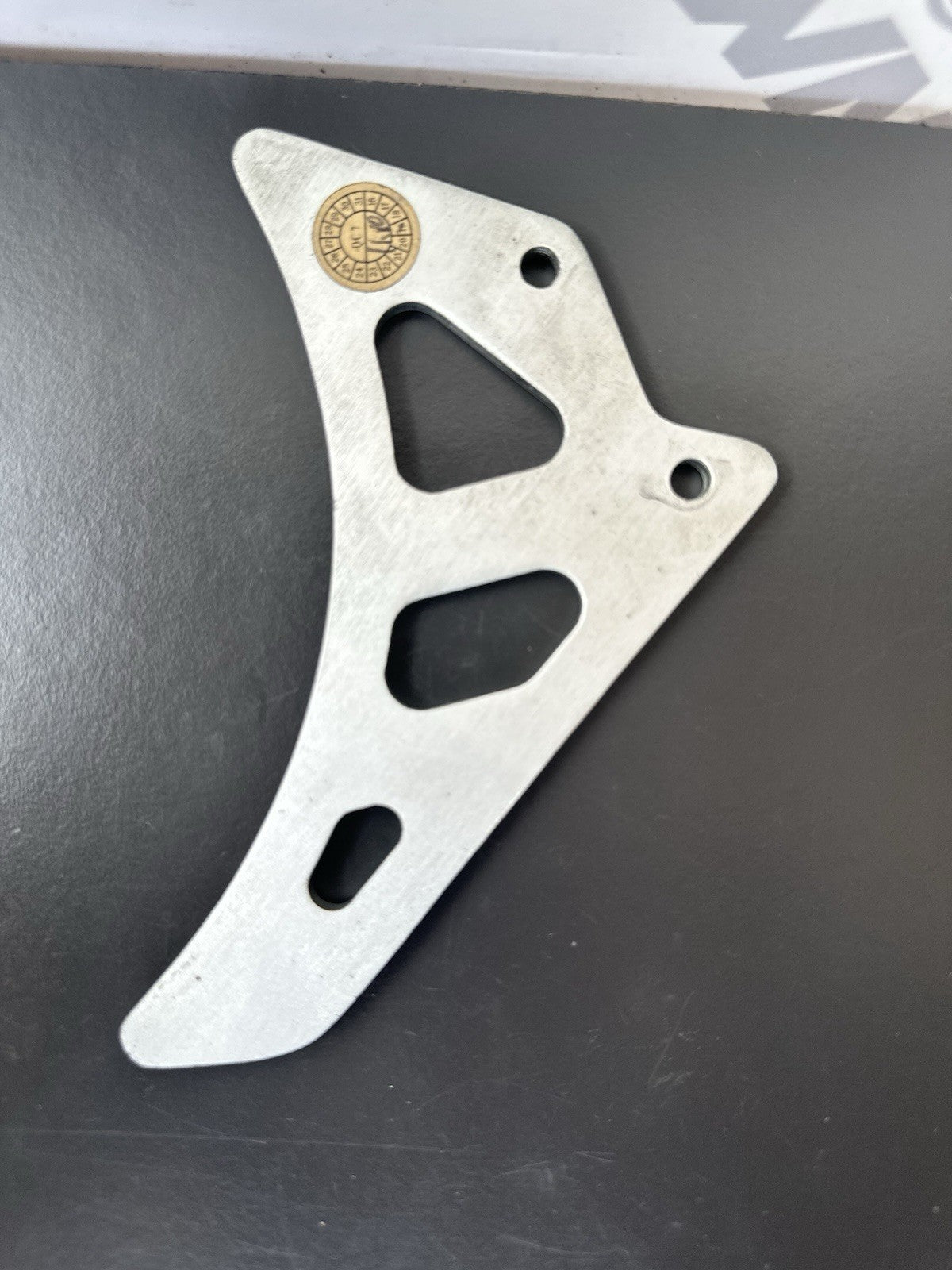 Triumph Speed Triple 1050 2011-2015 Chain Alloy Chain Guard Chain Guard OEM