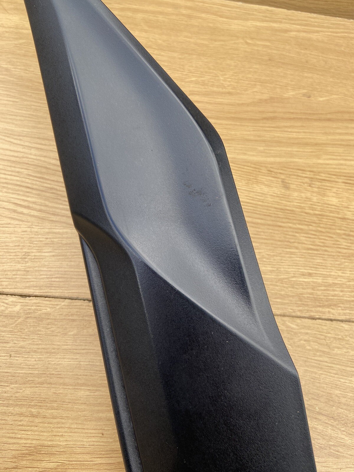 Triumph Street Triple 765 R RS 2017 Left Tank Fairing Infill Panel 2405916 OEM