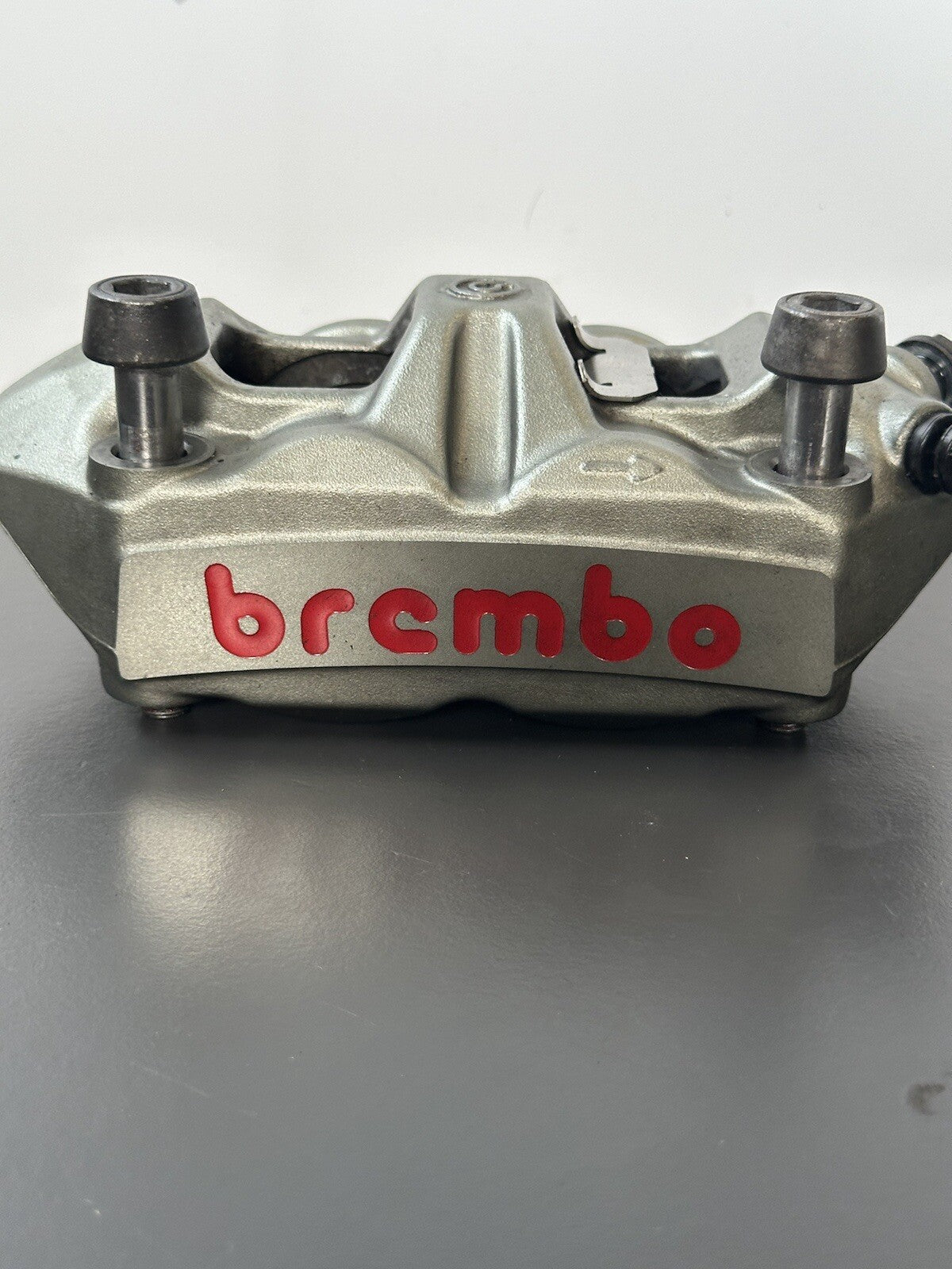 Triumph Speed Triple RS 1050 2018-2020 Brembo front brake calipers pair BREMBO