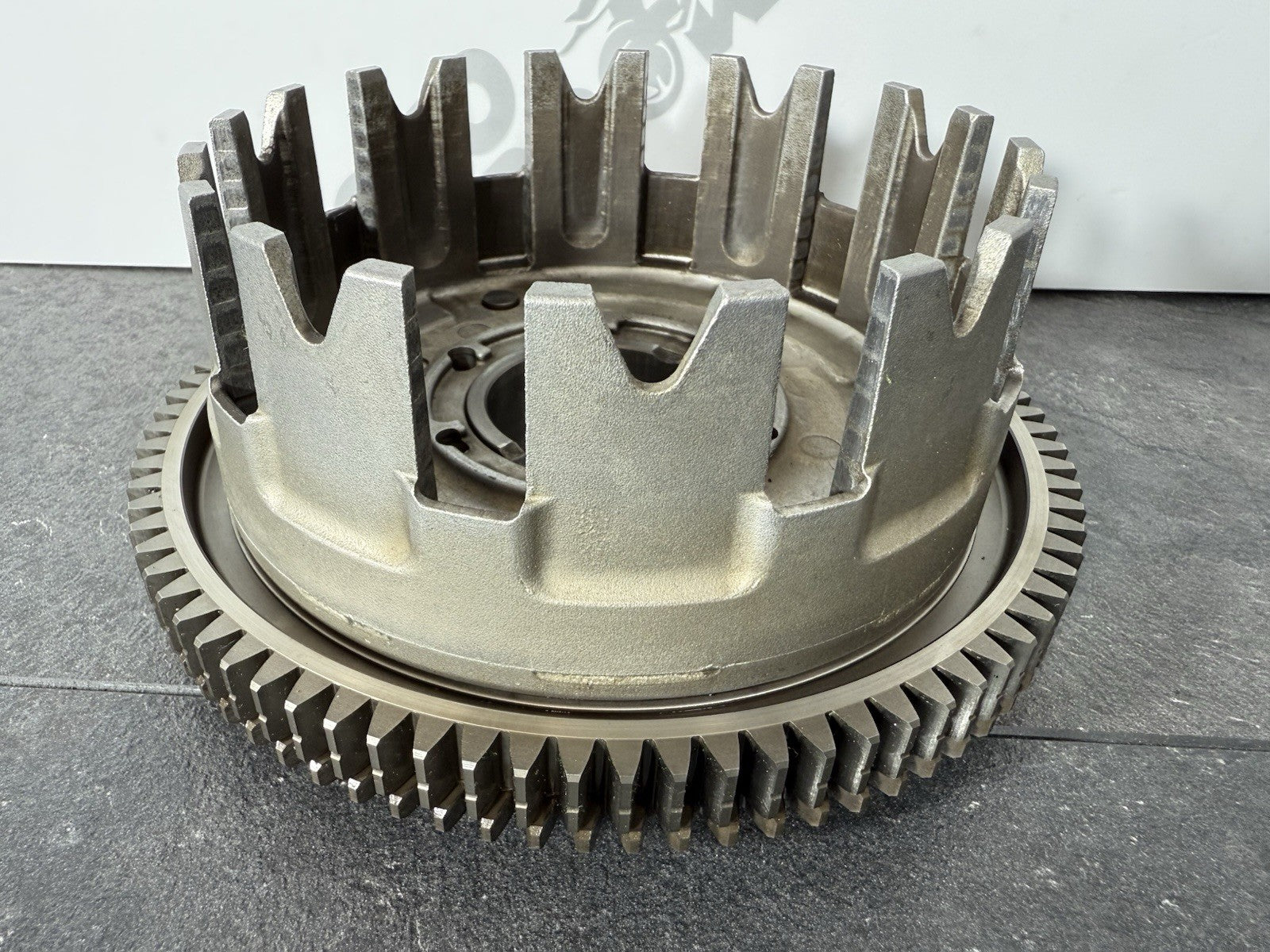 Triumph Street Triple 765 R 2017 Clutch Basket Outer 18498 Miles 2018-2021 RS