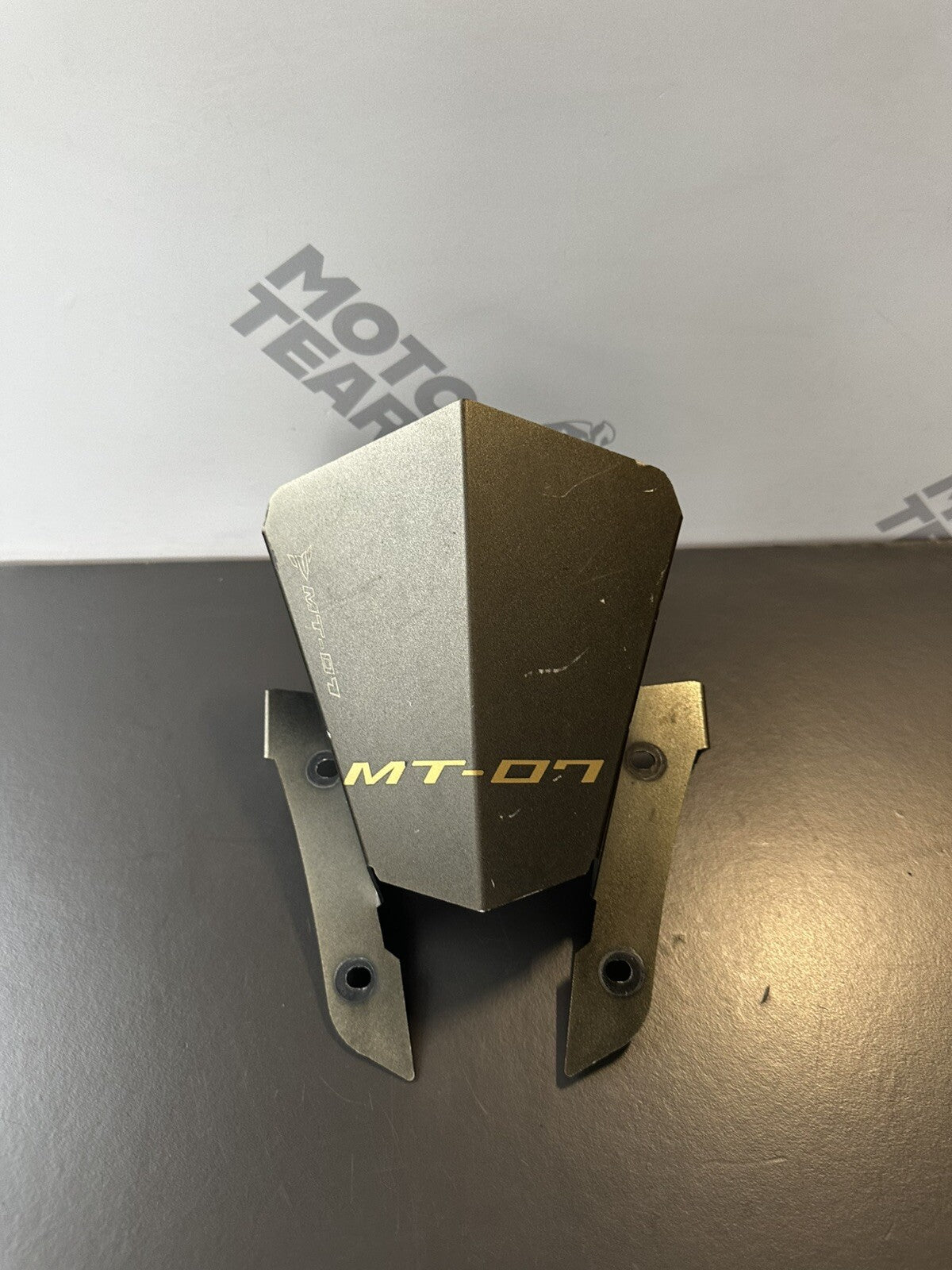 Windshield Windscreen For Yamaha MT-07 MT07 FZ07 2013 2014 2015 2016 2017