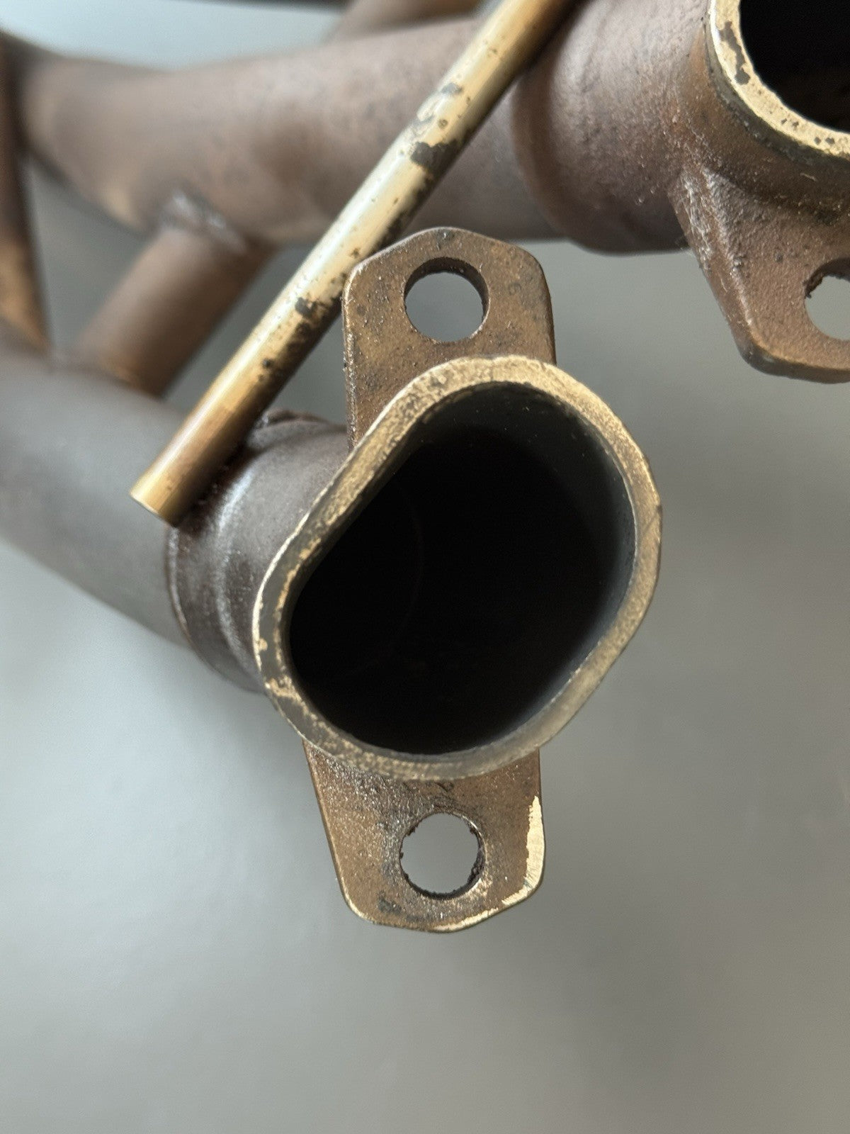 Triumph Street Triple 675R Downpipes Header Pipes Exhaust 2013-2016 2202030 OEM