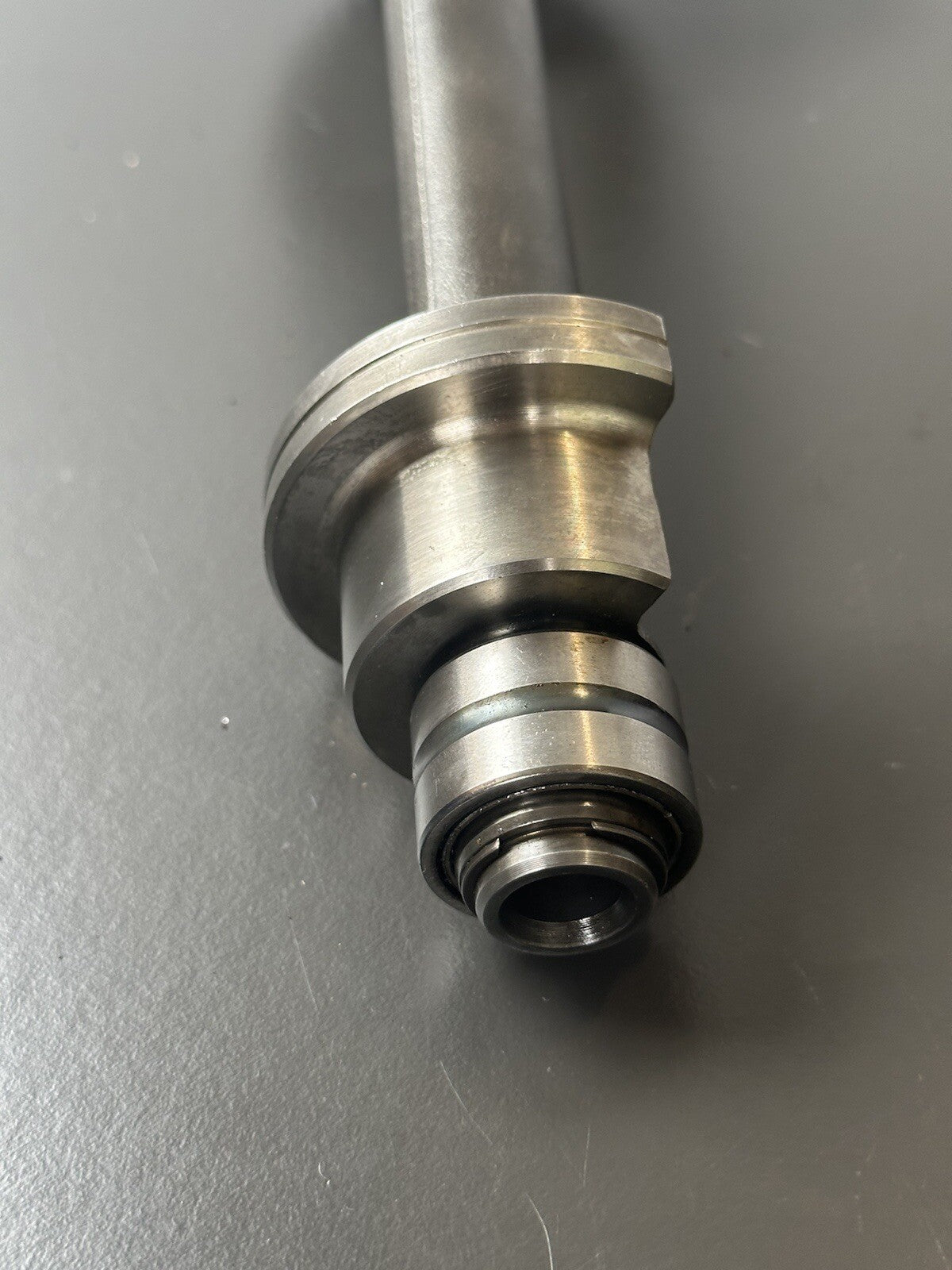 Triumph Speed Triple 1050 2011 2012 2013 2014 2015 Crank Balance Shaft OEM CRANK