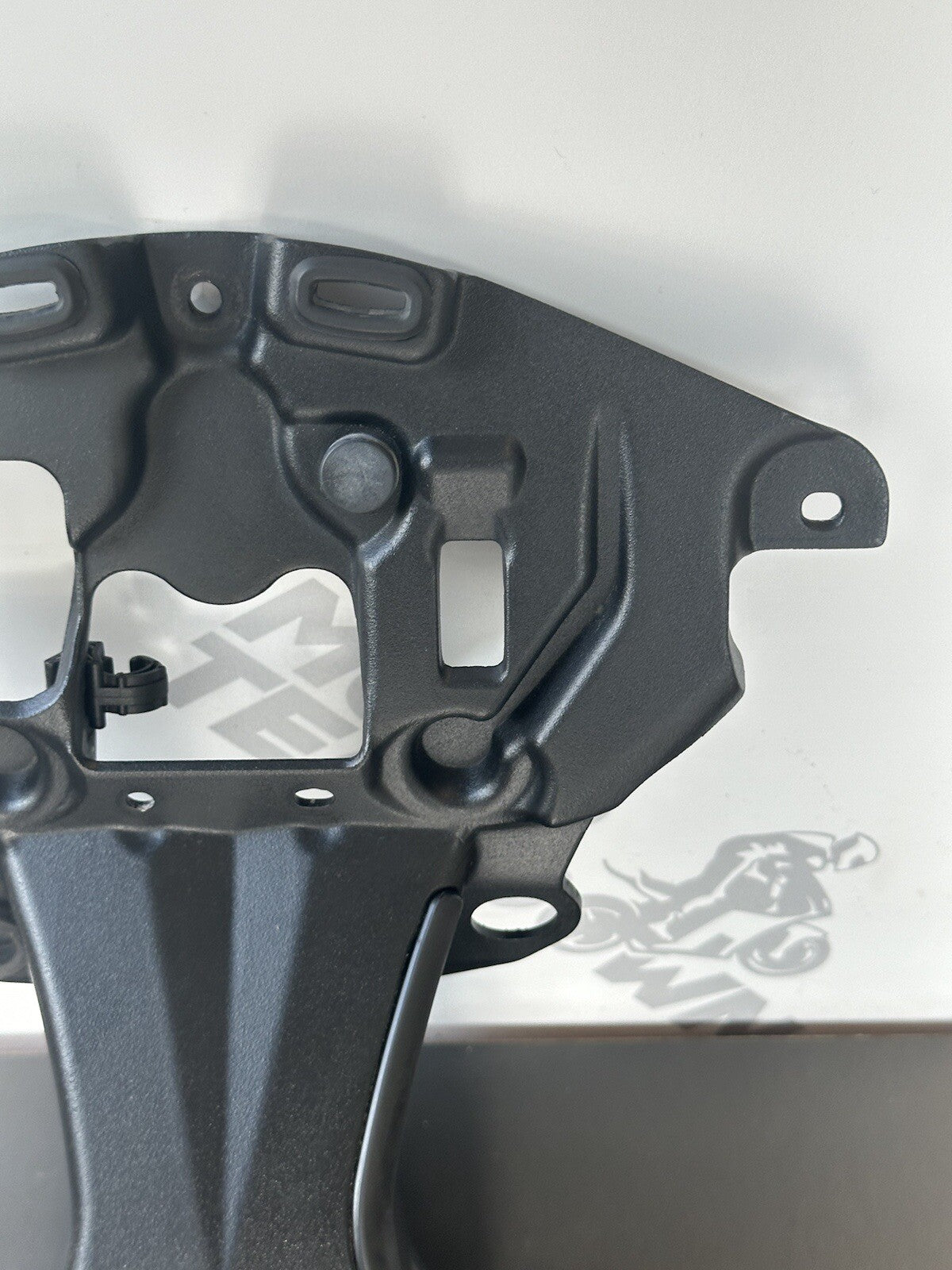 TRIUMPH SPEED TRIPLE 1050 RS Front Subframe speedo bracket headlight mount