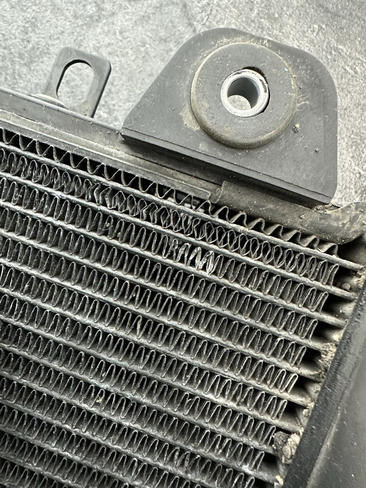 Triumph TIGER 900 GT PRO 2022 Radiators Left Right Radiator 6337 Miles 2020-2023