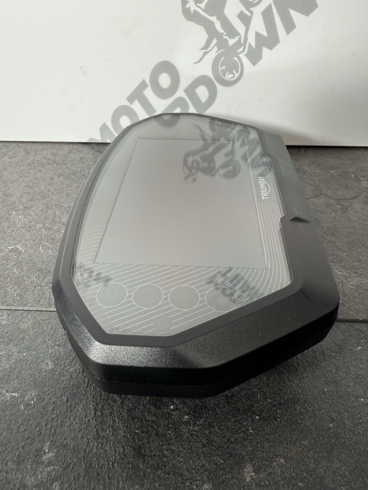 Triumph Street Triple 765 RS 2021 Speedo Speedometer Clocks 21650 Mile 2020-2022