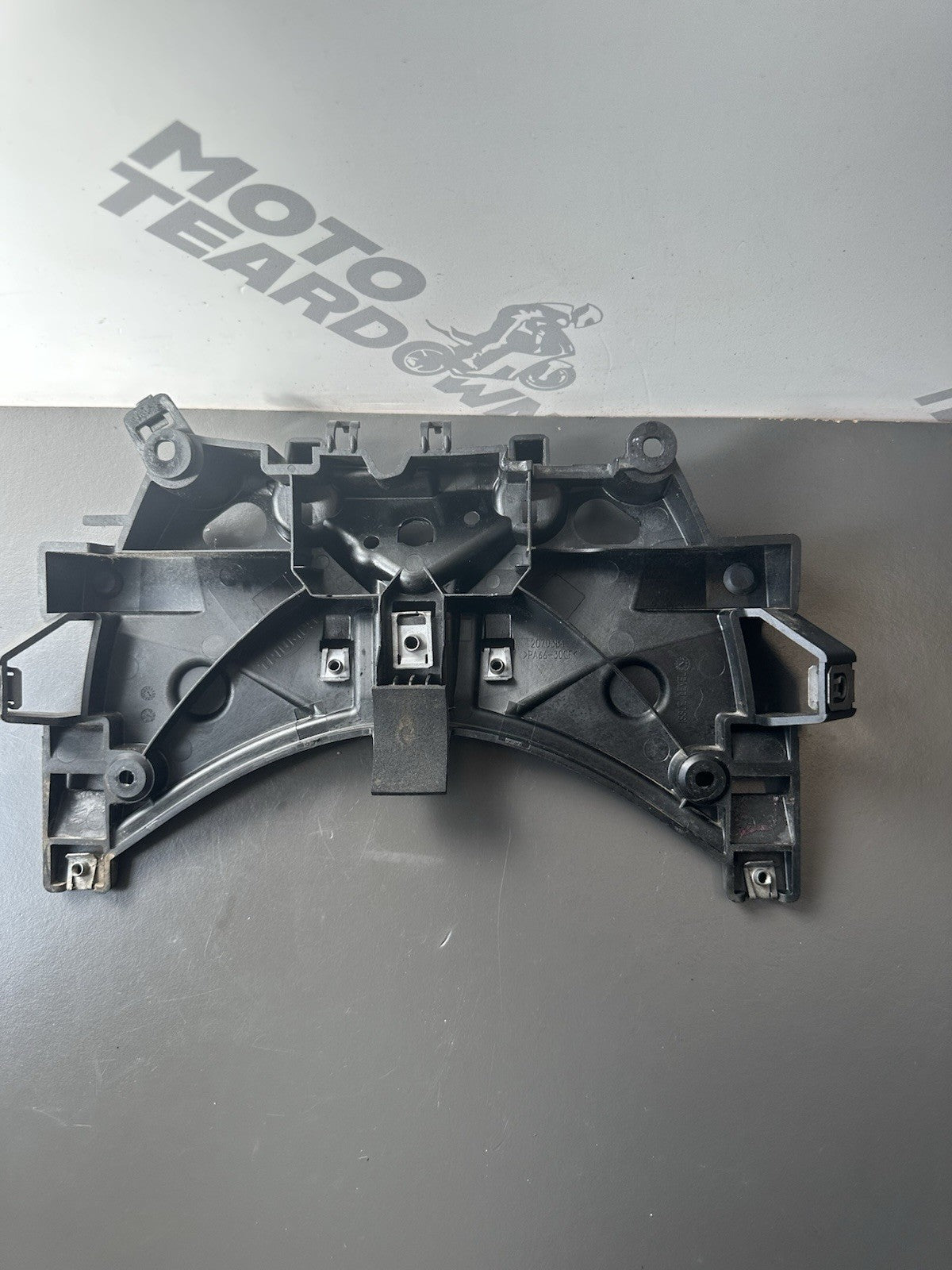 Triumph Street Triple 765RS 765R S Rear Subframe Bridge T2070384 2017-2019 OEM