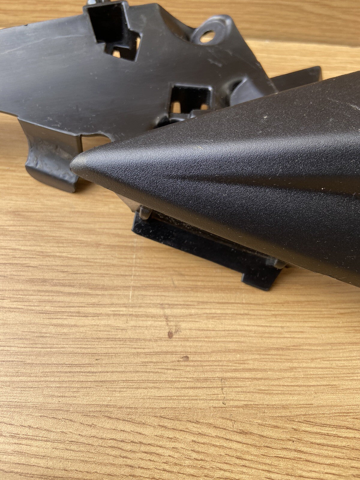 Triumph Street Triple 765RS Left Frame Headstock Infill Panel T2309779 Leftinfil