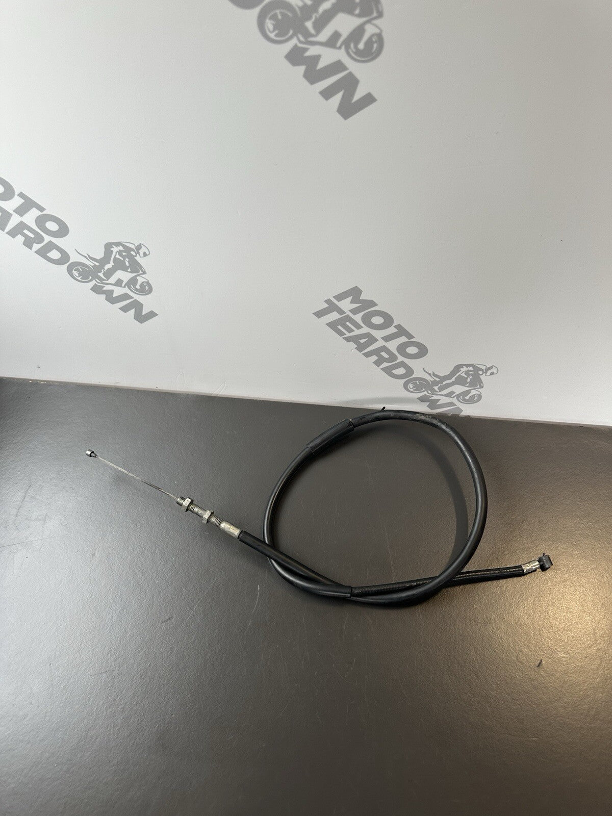 HONDA CBR1000RR CLUTCH CABLE 2008 Honda CBR1000 RR Clutch Cable OEM 2008