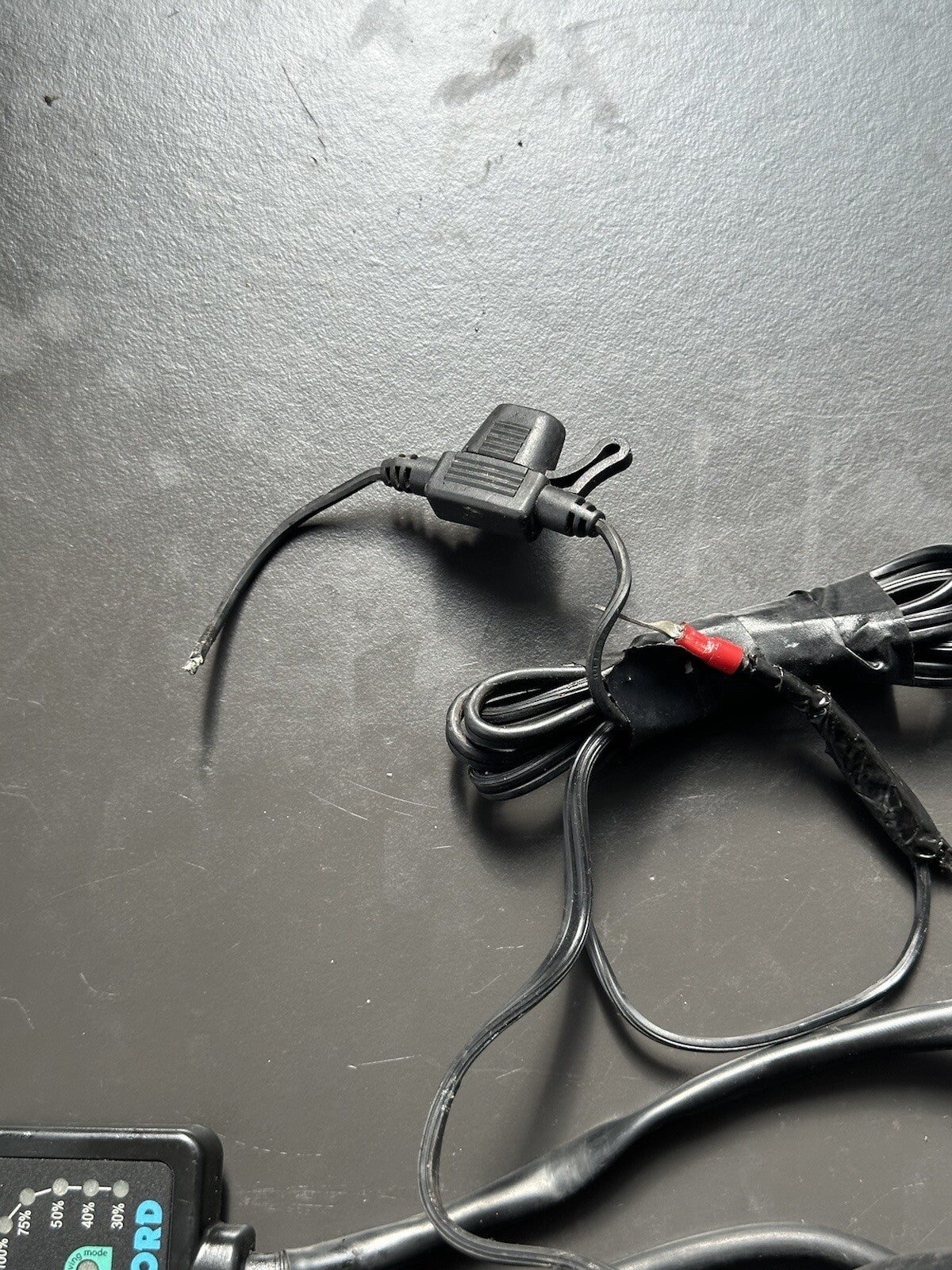 TRIUMPH SPEED TRIPLE 1050 OXFORD HEATED GRIPS OXFORD HEATED GRIP SPARES REPAIRS