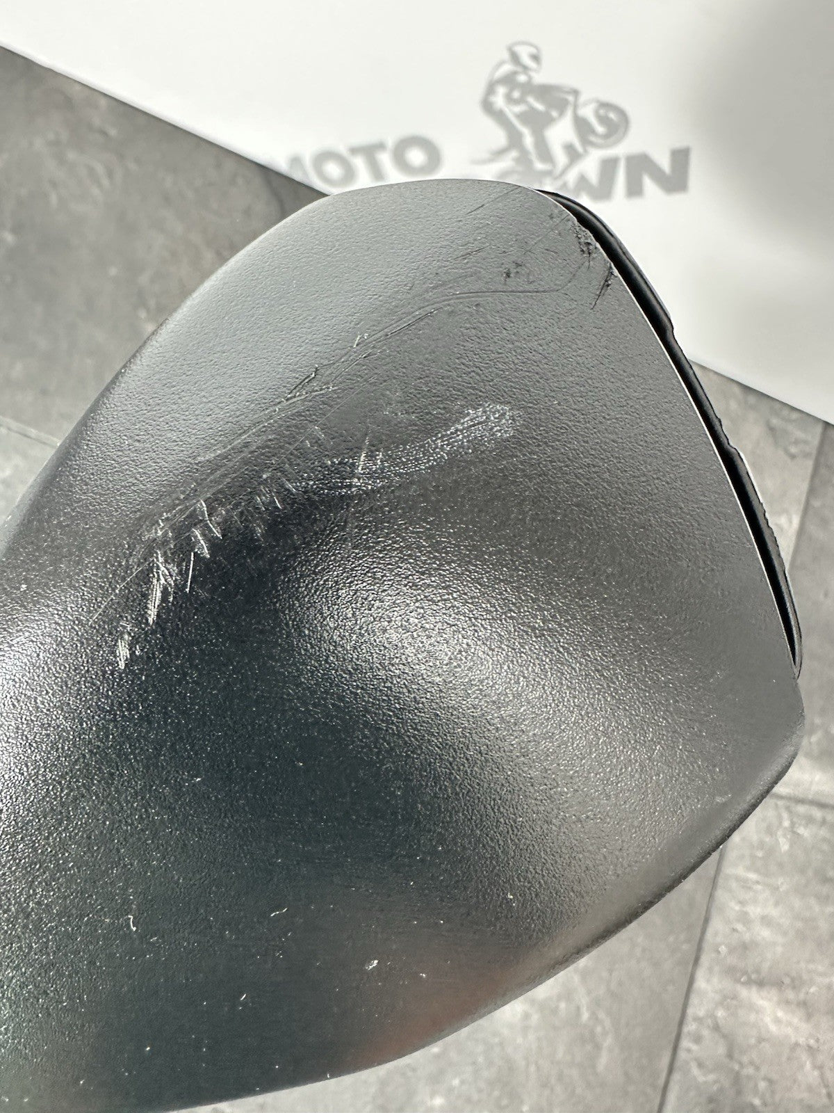 Aprilia RS660 2021 Left Mirror Side Mirror Only 6220 Miles 2022-2025 OEM