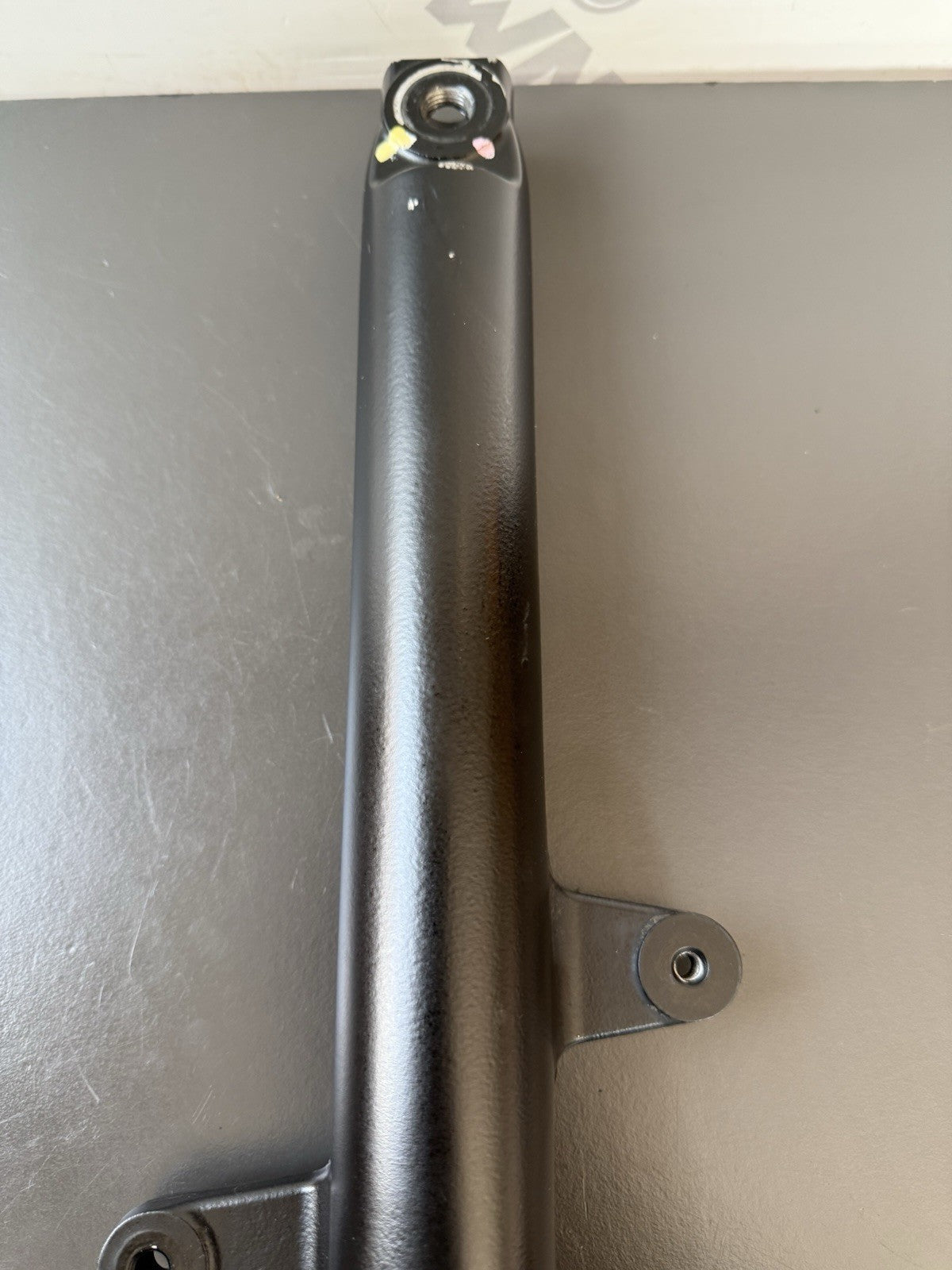 Fork Outer Tube Left Suzuki GSXS 125 2017-2019 Suzuki GSXS 125 Left Fork Tube