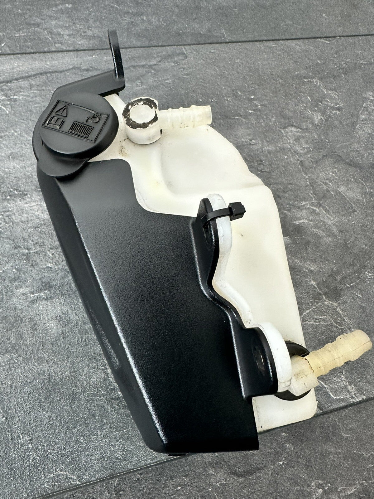 Triumph Street Triple 765 RS 2017 Coolant Expansion Tank 12184m 2018-2024 OEM