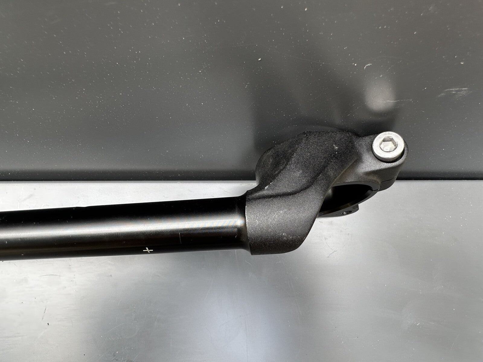 Triumph Speed Triple 1200 RR handlebar clip on LEFT CLIP ON 2022 1200RR Clip On