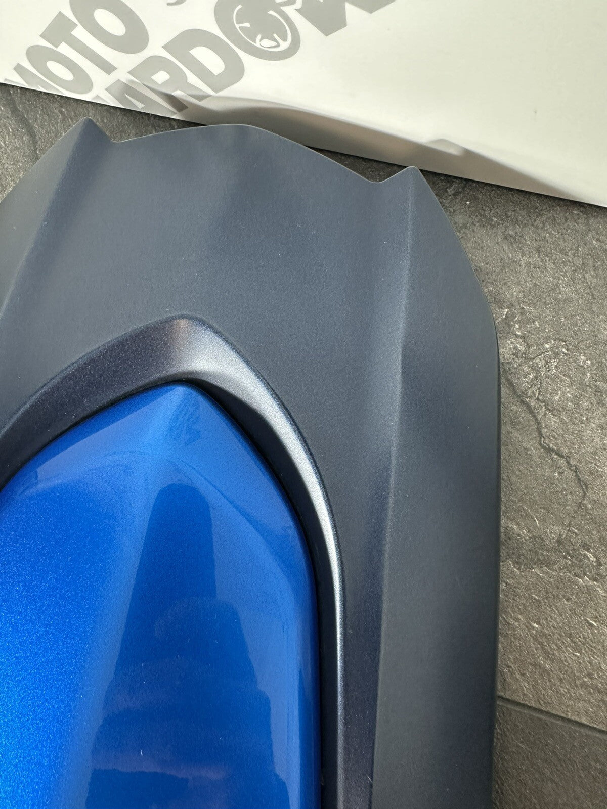 Suzuki GSXR 1000 2014 Pillion Seat Cowl Cover Fairing 22774 Miles 2009-2016 OEM