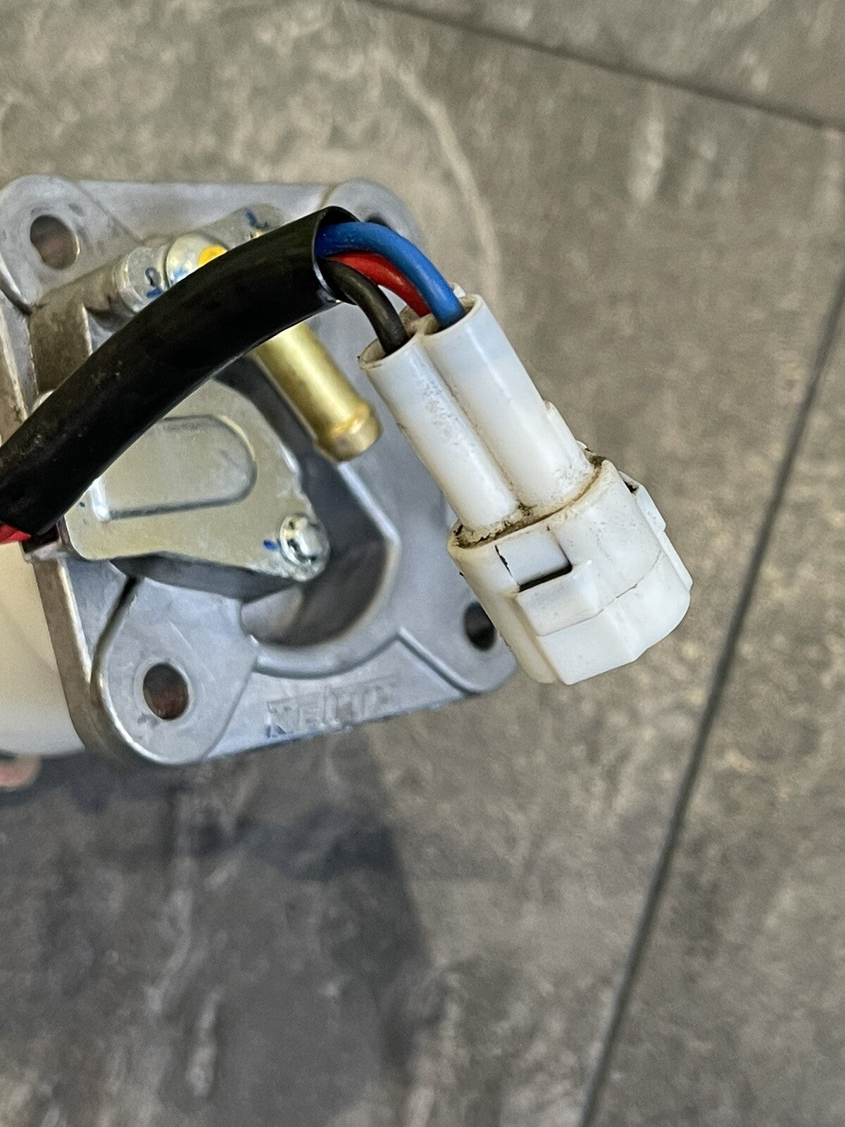 KTM Superduke R 1290 2018 2019 Fuel Pump Petrol Pump Only 8115 Miles * UK ONLY*