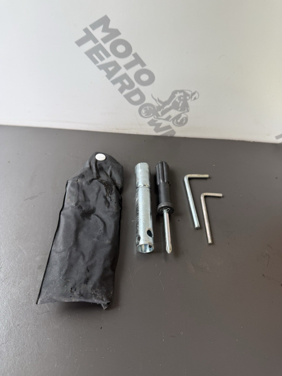 SUZUKI GSXS 125 TOOLKIT Suzuki GSXS 125 Toolkit 2017-2021 GSXS 125 Tool Kit OEM