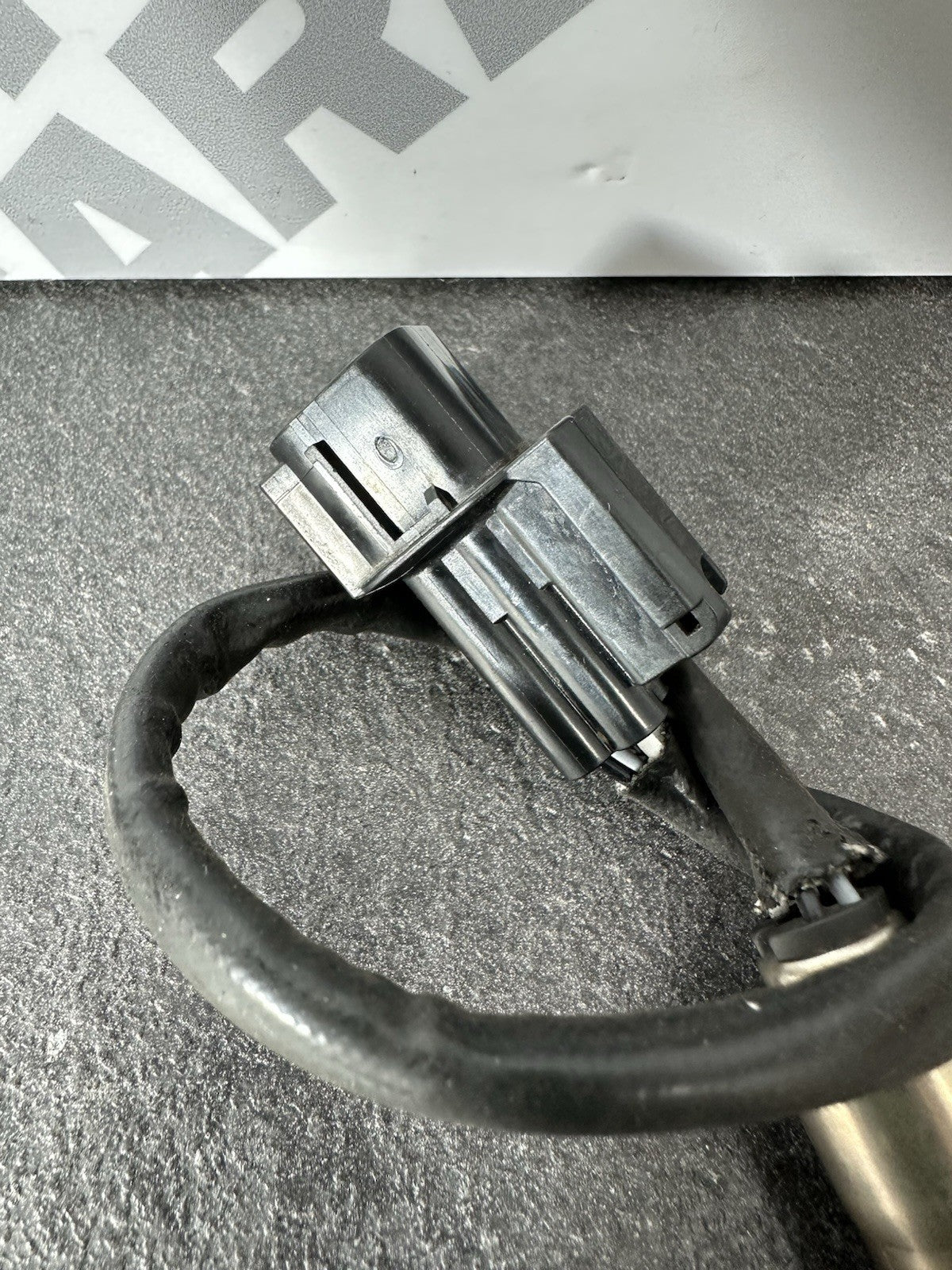 Aprilia RS660 2021 Lambda Sensor O2 Sensor Only 6220 Miles 2022-2025 OEM
