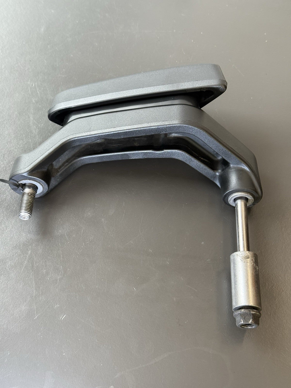 TRIUMPH TRIDENT 660 CRASH PROTECTOR TRIUMPH GUARD 2021-2024 OEM TRIUMPH GUARD