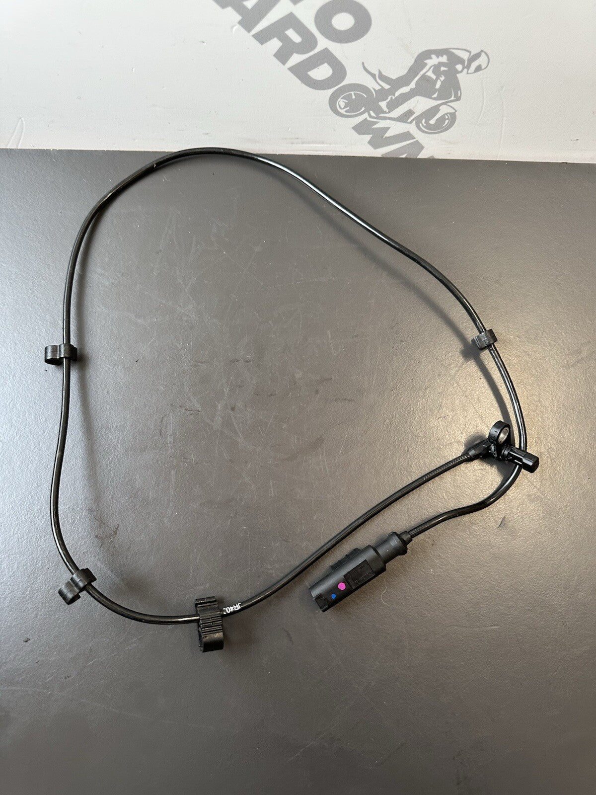 KTM 125 Duke Front ABS Sensor 2024 KTM 125 DUKE Front ABS sensor Cable OEM 2024