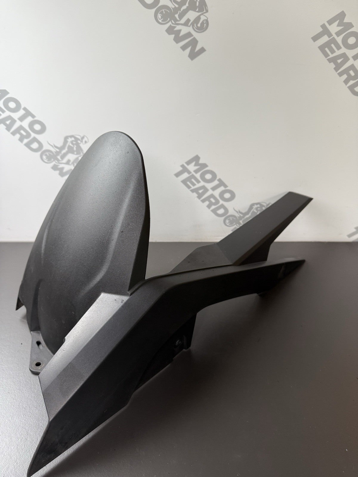SUZUKI GSXS 125 2017-2021 REAR MUDGUARD HUGGER Rear Mudguard OEM Rear Fender