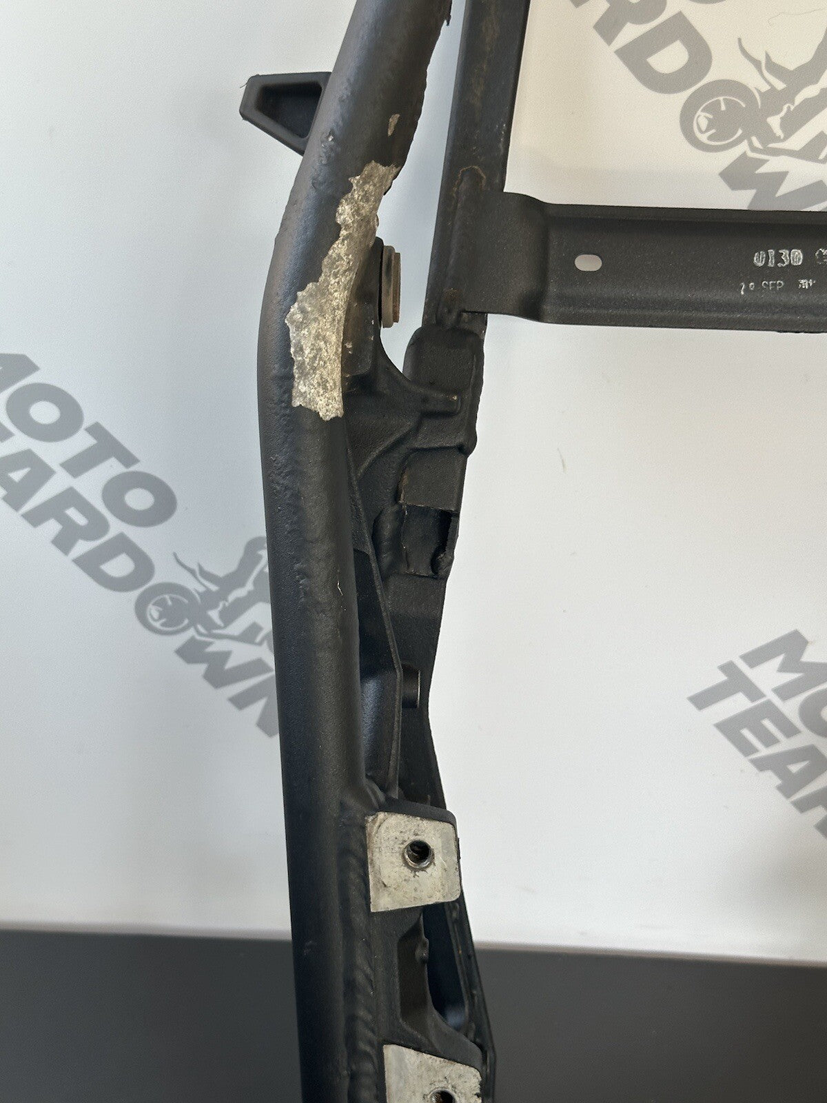 Triumph Speed Triple 1050 ABS 2011 - 2015 Rear Sub frame Subframe DESCRIPTION
