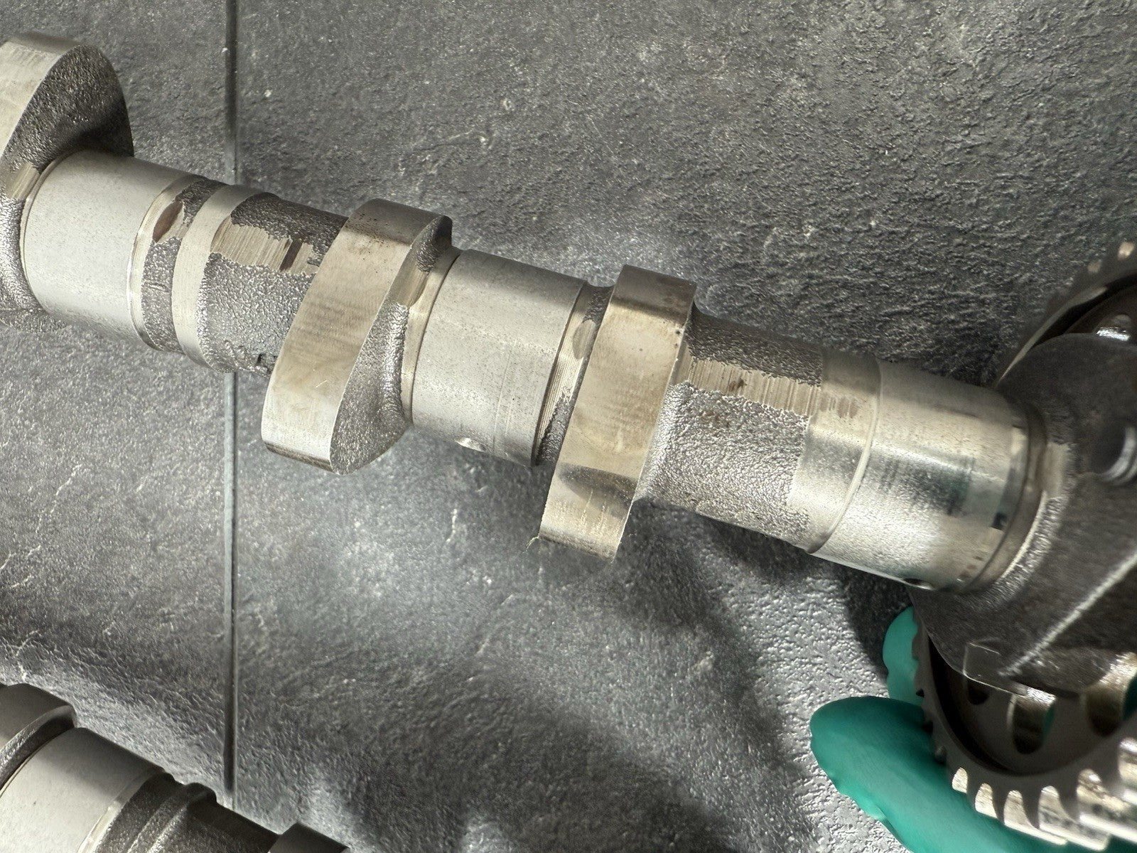 Triumph Street Triple 765 R 2017 Camshaft Assembly 18498 Miles 2018-2021 RS