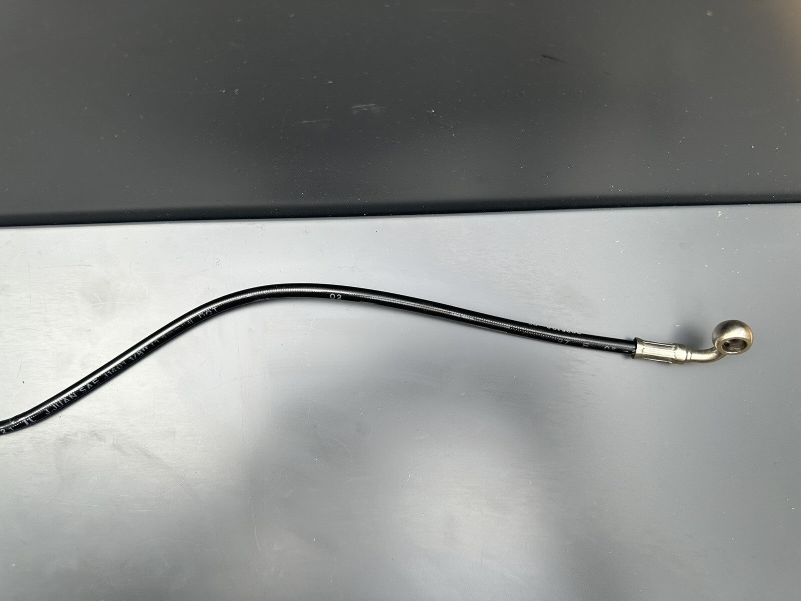 TRIUMPH SPEED TRIPLE 1200 RR 2022 Rear ABS Hose Rear M/C To ABS Pump T2025128