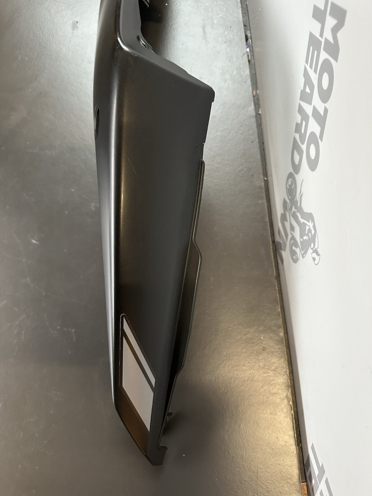 Yamaha MT03 MT-03 Left Rear fairing panel rear left wing Panel 1WD-F1711-00 OEM