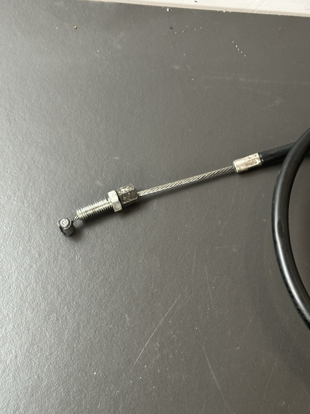 Suzuki GSXR 600 750 Clutch Cable 2011-2017 L1-L7 GSXR 600 750 Clutch Cable OEM