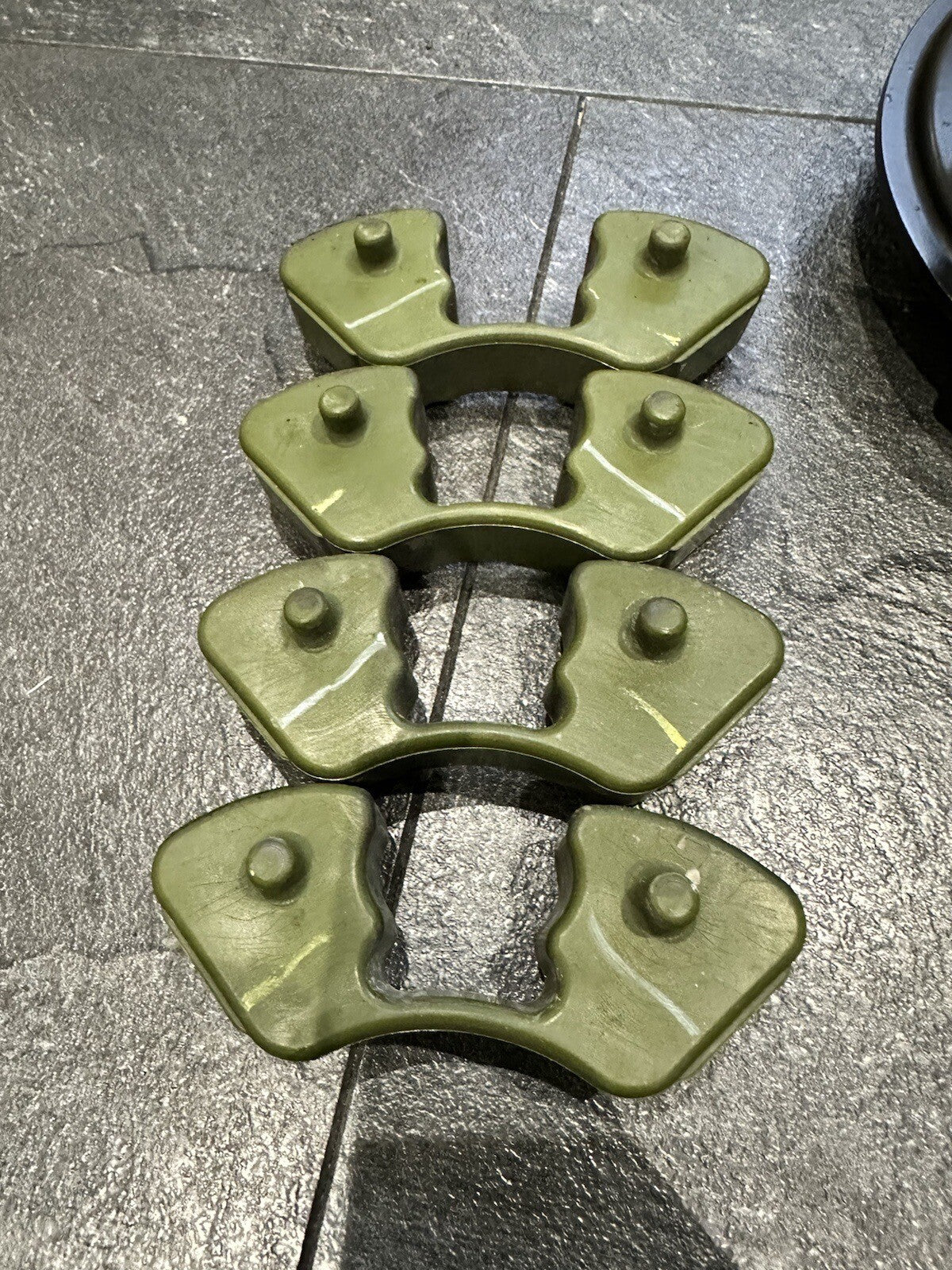 Kawasaki Z1000R Z1000 Rear Sprocket Carrier & Cush Drives 7317 Miles 2018 OEM