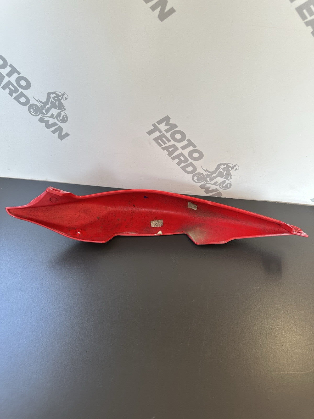 TRIUMPH STREET TRIPLE 675 Right rear Panel RT Rear Fairing T2307571 2007-11 OEM