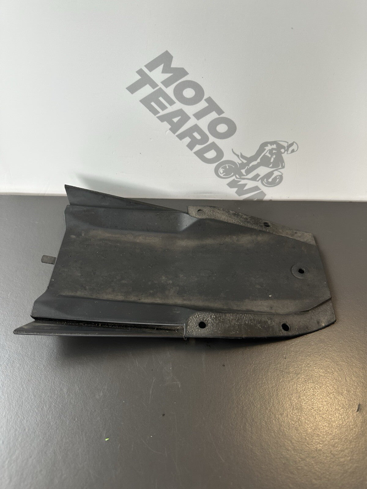 YAMAHA MT-07 ABS Undertray - 1WS-21651-00 Yamaha MT07 Undertray Part 2014-2017
