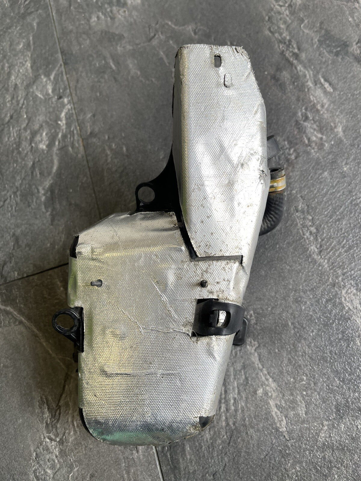 Ducati Streetfighter 1100 V4S 2020 EVAP Canister Filter Holder 4645m 2021 V4 OEM