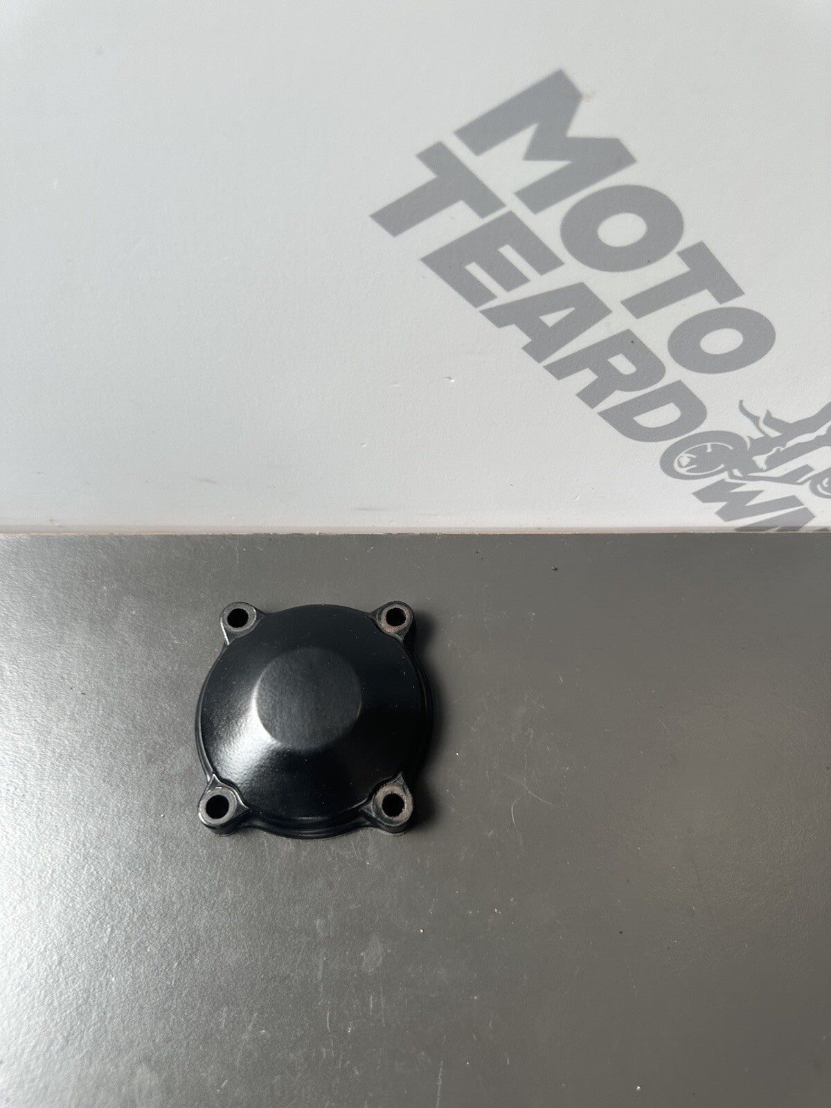 Triumph Street Triple 2013-2016 Engine Cover 1260266 12,409 Miles