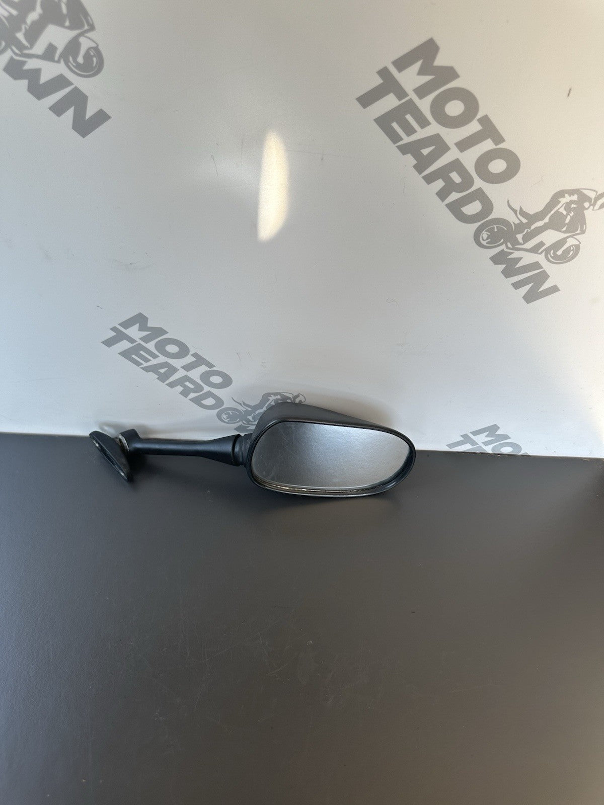 HONDA CBR 1000 CBR1000RR FIREBLADE RIGHT HAND WING MIRROR 2004-05 SPARES/REPAIR