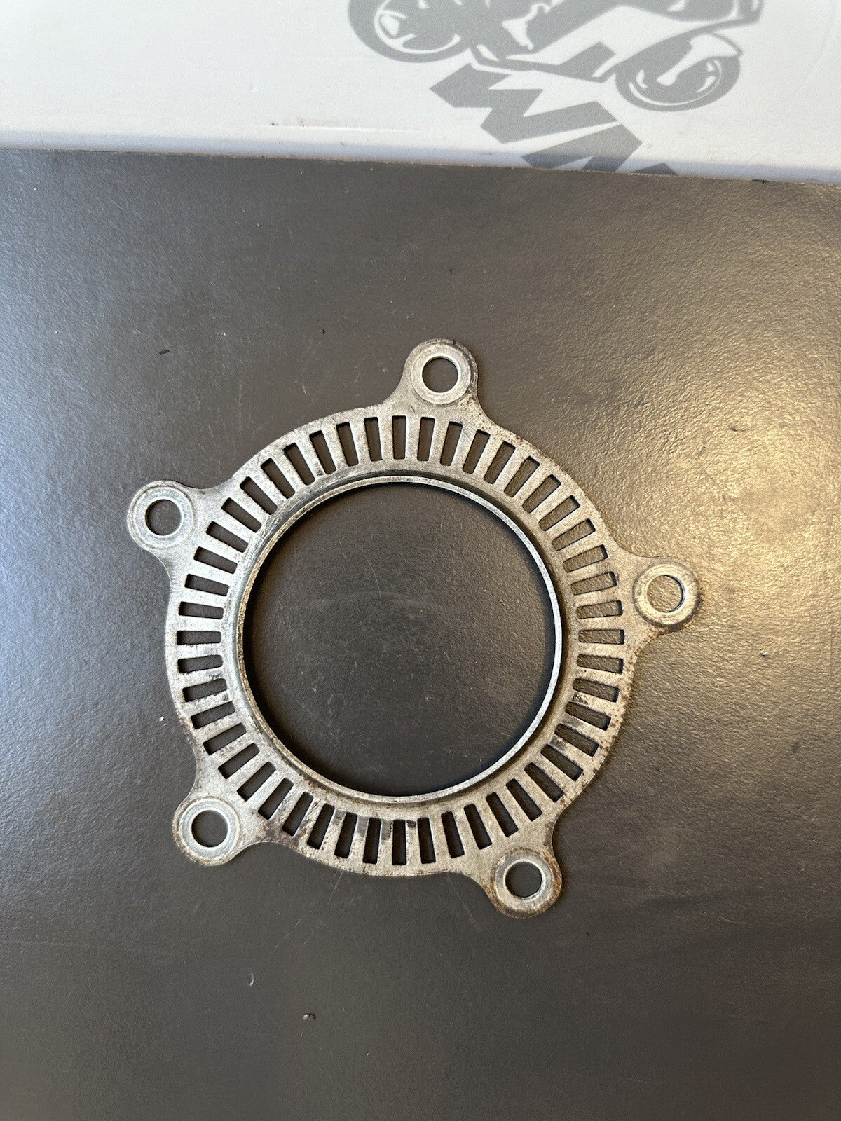 Aprilia Tuono V4 1100 Rear ABS Disc Rotor Tuono V4 Rear ABS Disc Rear ABS Rota