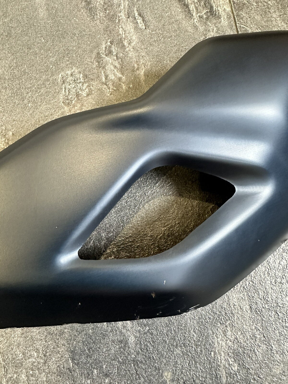 MV AGUSTA Dragster 800 RR LH44 2017 Right Belly Pan Fairing Panel Only 274 Miles