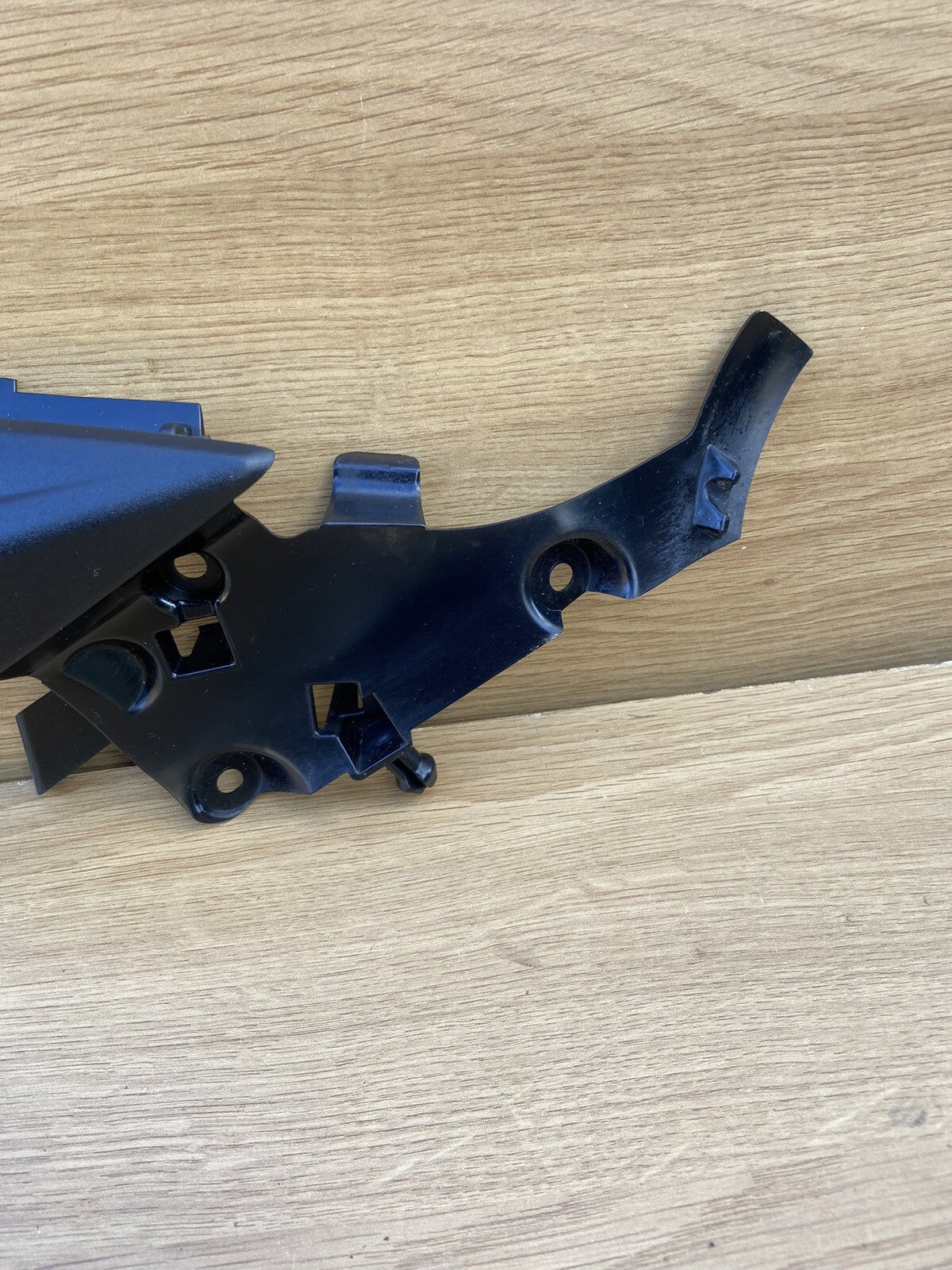 Triumph Street Triple 765RS Left Frame Headstock Infill Panel T2309779