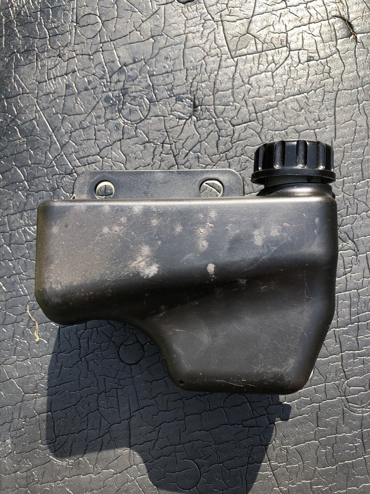 Kawasaki Z1000R Z1000 Coolant Tank Reservoir Bottle Only 7317 Miles 2018 OEM