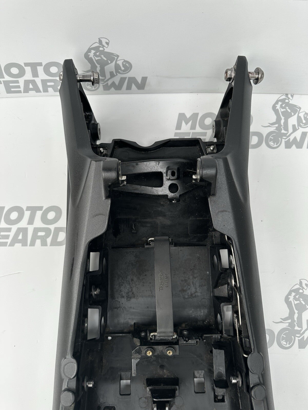 Triumph Street Triple 765S Rear subframe sub frame 2017 - 2019 765S Subframe OEM